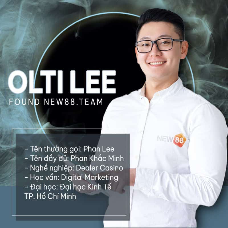 Phan Khắc Minh - Founder kiệt xuất của New88 1 Tiểu sử của Phan Khắc Minh (Phan Lee)