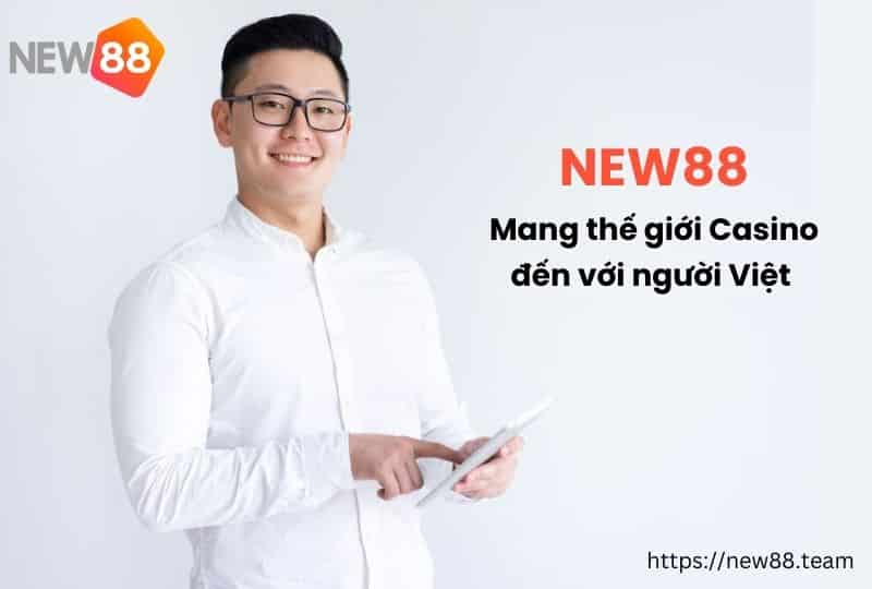 Phan Khắc Minh - Founder kiệt xuất của New88 2 Châm ngôn của người sáng lập thương hiệu New88