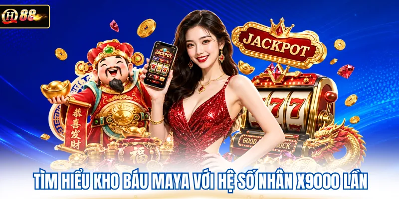 Tìm hiểu kho báu Maya với hệ số nhân x9000 lần