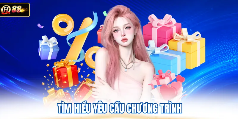 Tìm hiểu yêu cầu chương trình 